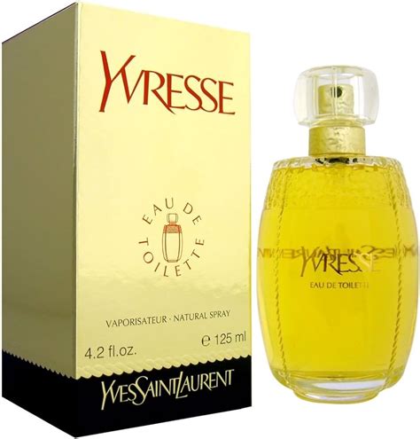 parfum yves saint laurent yvresse|yvresse perfume boots.